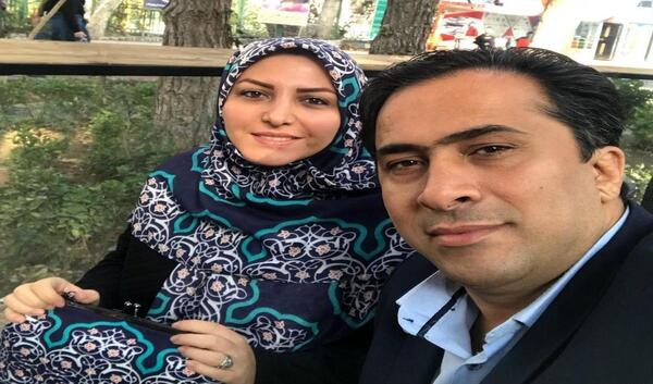 عکس داوود عابدی مجری