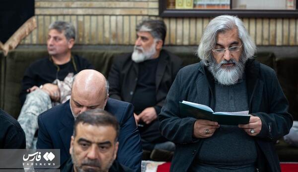 عکس همسر داوود رستمی