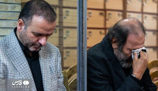 عکس همسر داوود رستمی