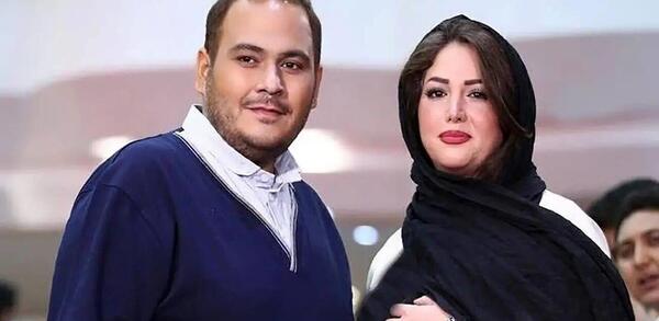 عکس همسر داوود رستمی