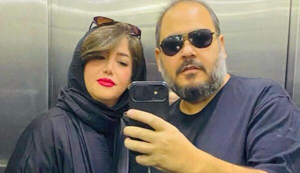 عکس همسر داوود رستمی