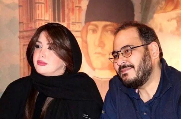 عکس خانواده داوود نژاد بازیگر