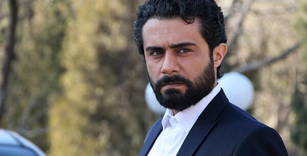عکس های داوود در سریال گاندو