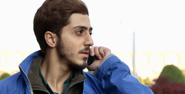 عکس های داوود در سریال گاندو