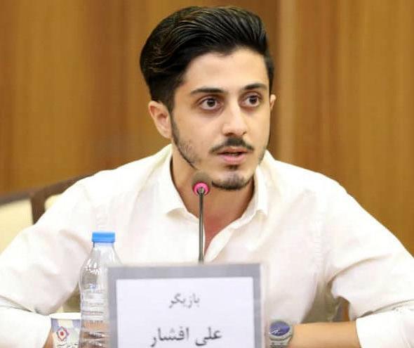 عکس های داوود در گاندو