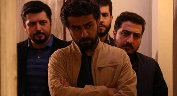 عکس واقعی داوود در گاندو