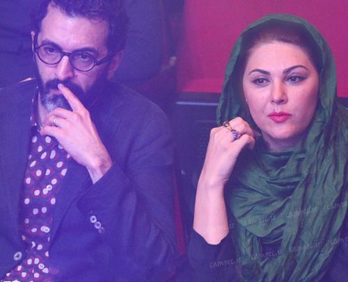 عکس داوود یونسی و همسرش
