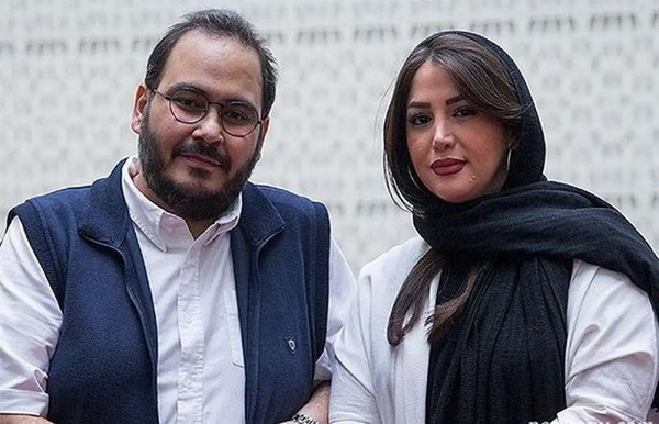 عکس داوود یونسی و همسرش