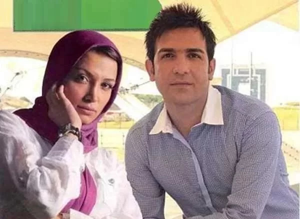 عکس همسر داوود یونسی