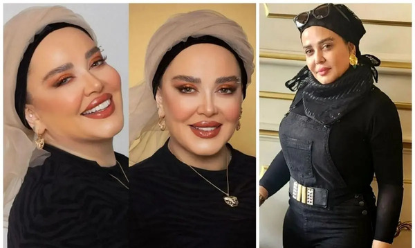 عکس همسر داوود یونسی