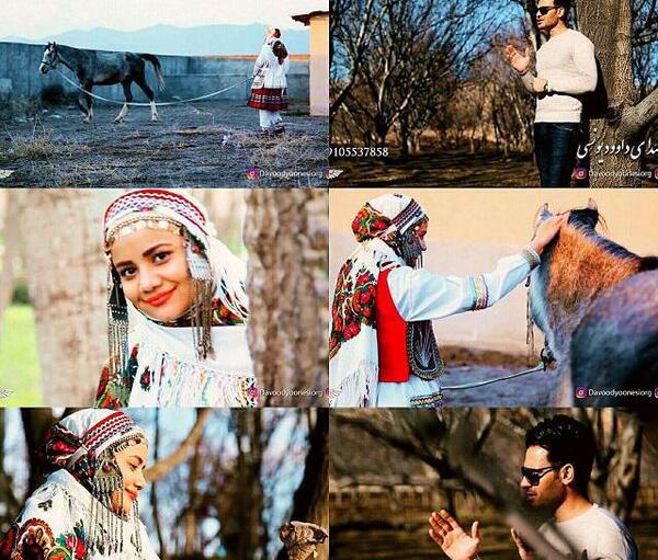 عکس داوود یونسی خواننده