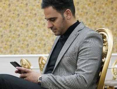 عکس داوود یونسی خواننده