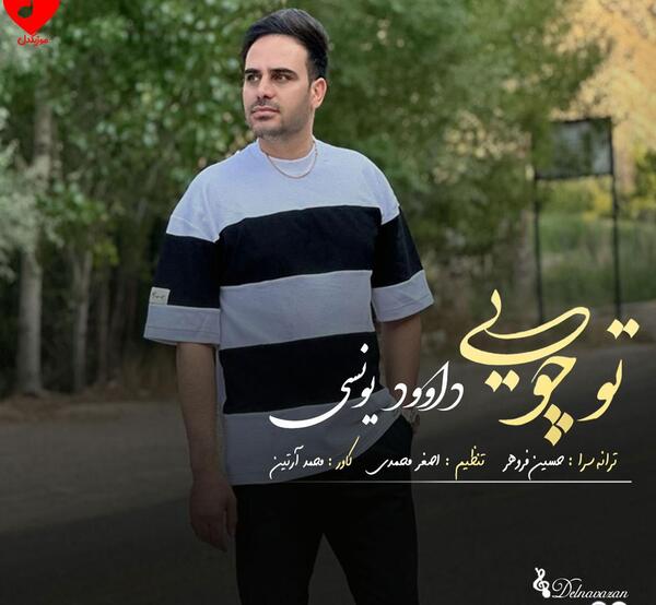 عکس داوود یونسی خواننده