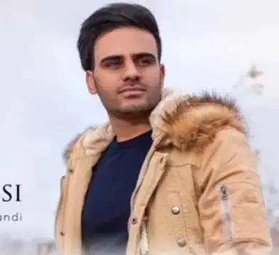 عکس داوود یونسی خواننده