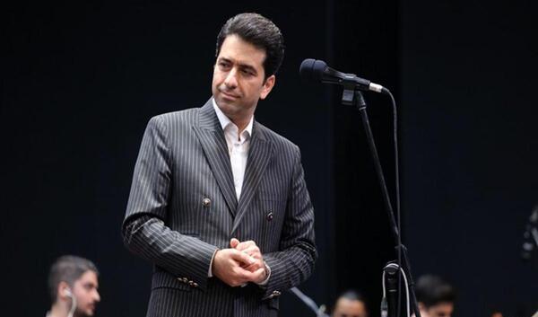 عکس داوود یونسی خواننده