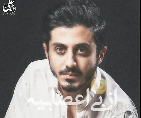 عکس داوود فیلم گاندو