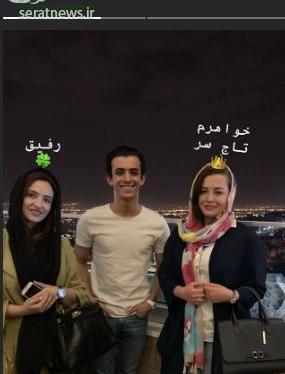 عکس های کیمیا در سریال کیمیا