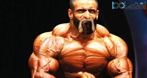 عکس هادی دایی