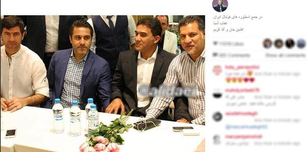 عکس دایی های قدیمی