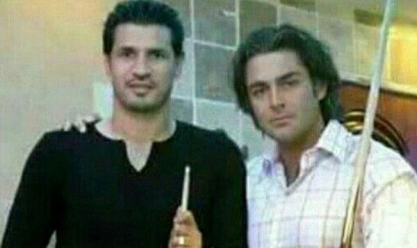 عکس دایی های قدیمی
