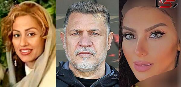 عکس های دایی حامد