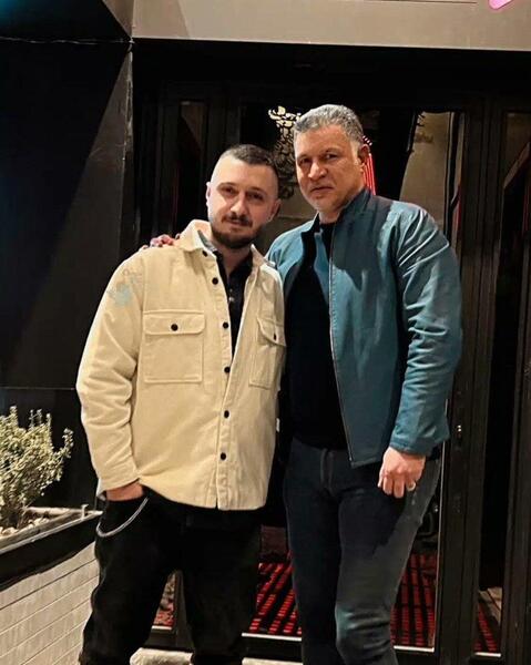عکس های دایی