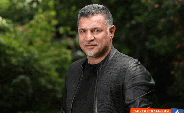 عکس دایی محمدرضا