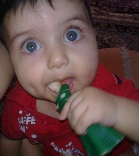 عکس دایی محمدرضا