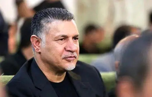 عکس علی دایی و مهدی طارمی
