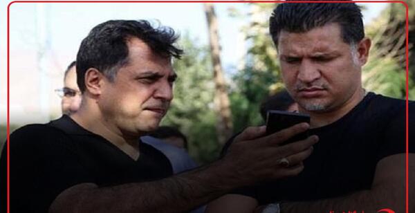 عکس های محمد دایی