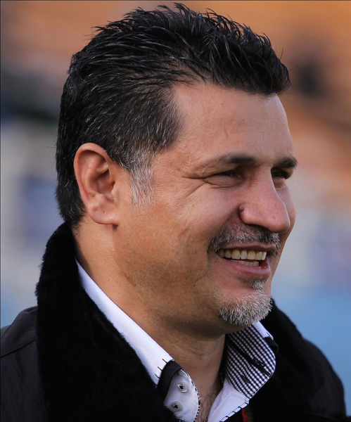 عکس های محمد دایی