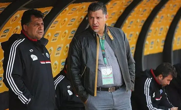عکس های محمد دایی