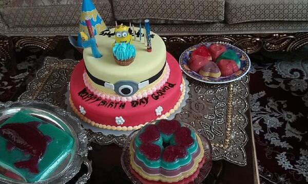 عکس برای تولد پسر دایی