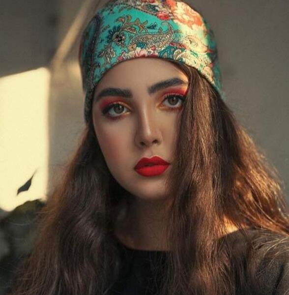 عکس های کیمیا تاج زاده