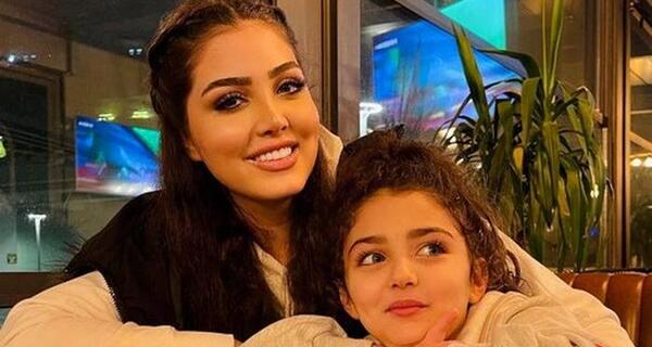 عکس های کیمیا تاج زاده