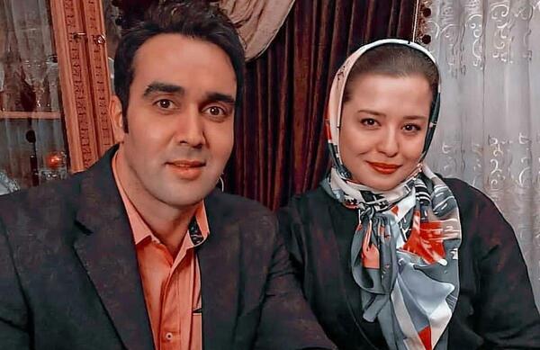 عکس های کیمیا و آرش