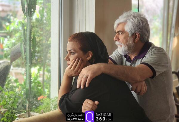 عکس های کیمیا و آرش