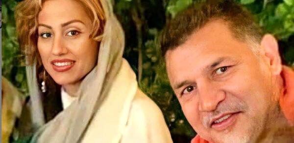 عکس کیک علی دایی