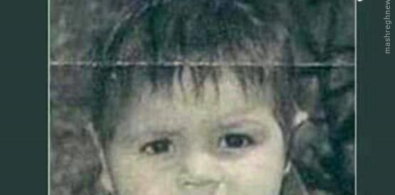 عکس کودکی علی دایی