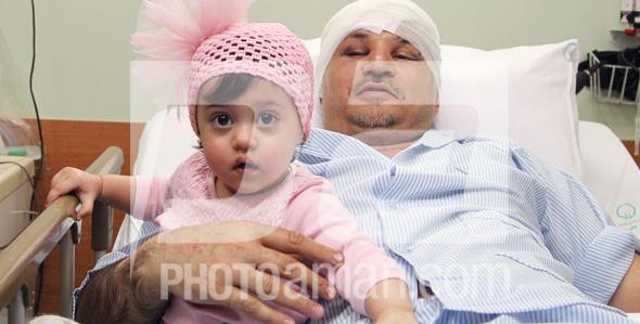 عکس کودکی علی دایی