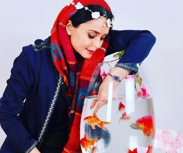 عکس های کیمیا گیلانی