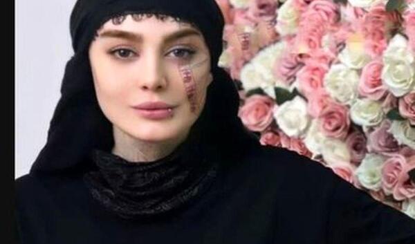 عکس های سحر قریشی در آمریکا