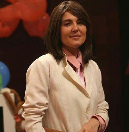 عکس زن دایی کیمیا در سریال کیمیا