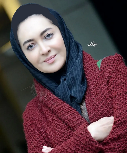 عکس زن دایی کیمیا در سریال کیمیا