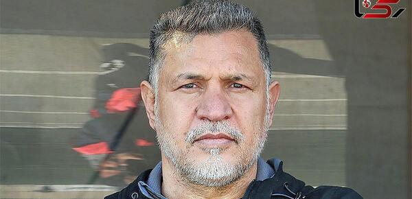 عکس قشنگ علی دایی