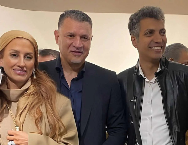عکس قشنگ علی دایی