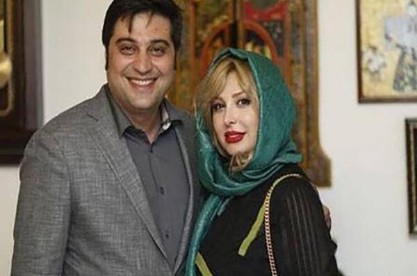 عکس های نیوشا ضیغمی قبل از عمل