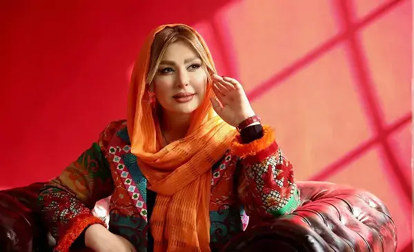 عکس های نیوشا ضیغمی قبل از عمل