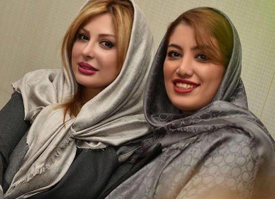 عکس های نیوشا ضیغمی جدید