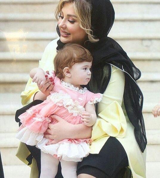 عکس های نیوشا ضیغمی جدید